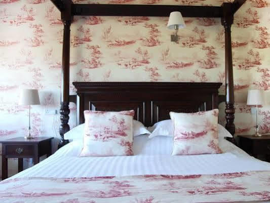 The Pheasant Pub With Rooms Gestingthorpe Bagian luar foto